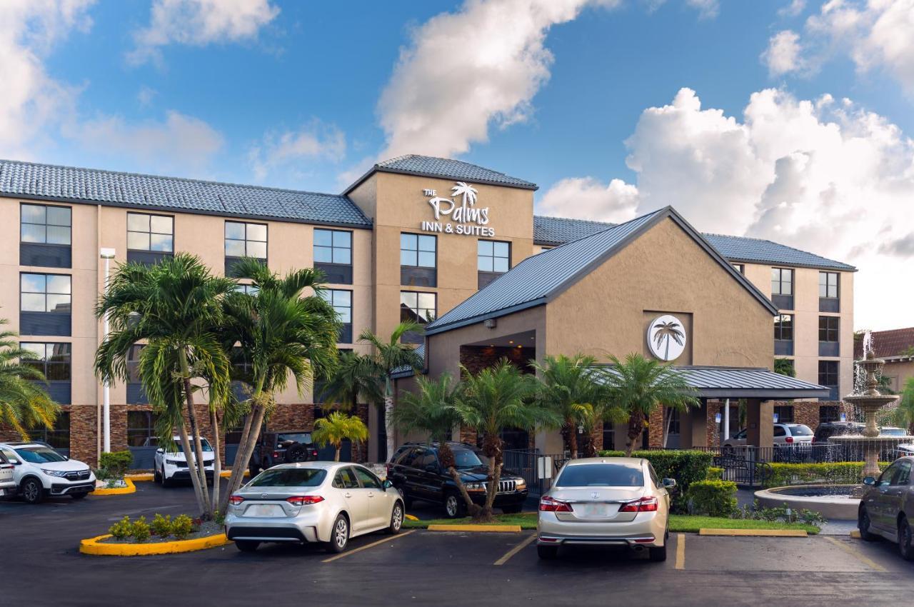 The Palms Inn & Suites Miami, Kendall, Fl Exterior photo
